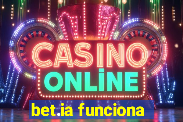 bet.ia funciona